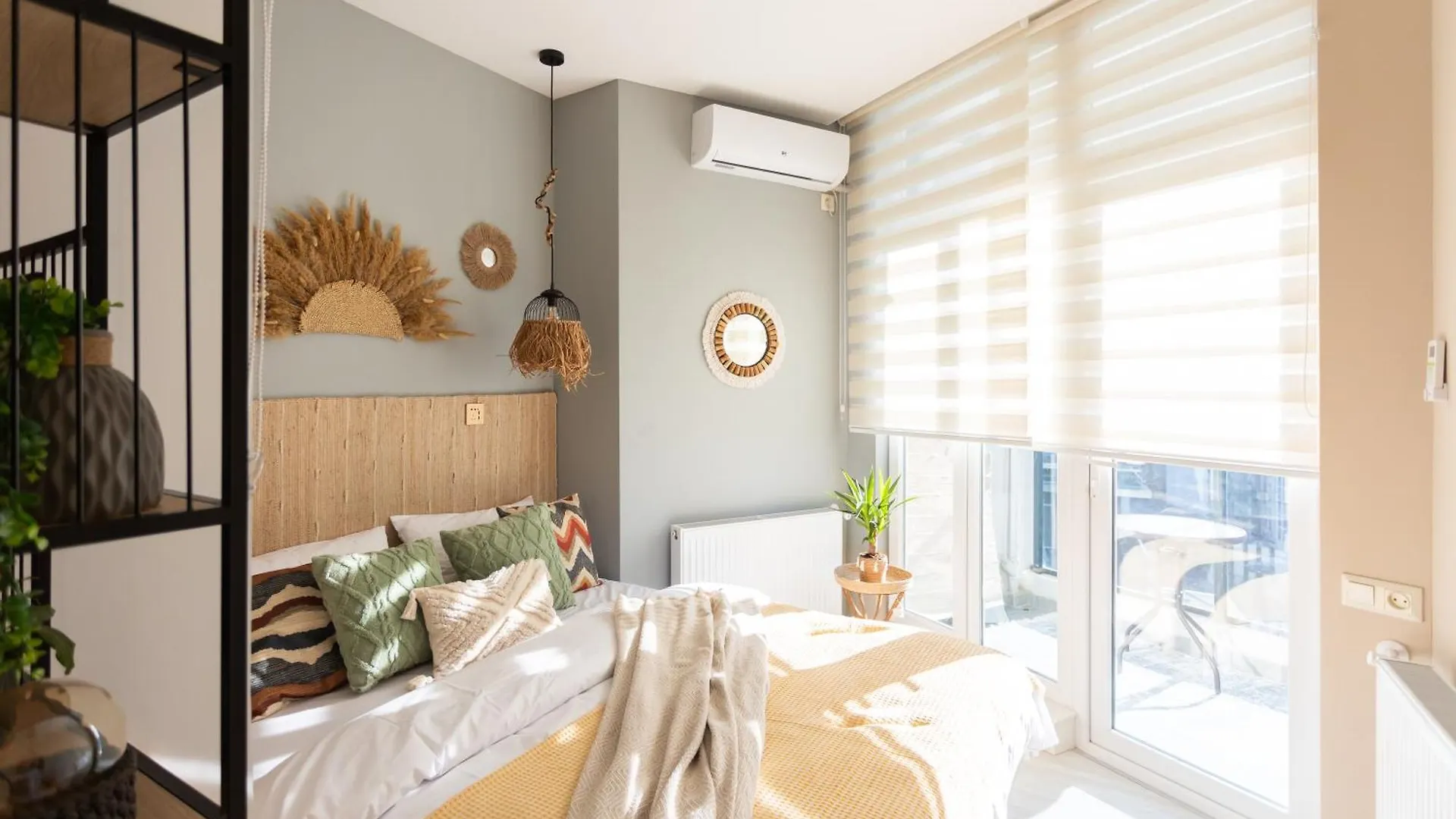 Boho Apartment Studio Batumi