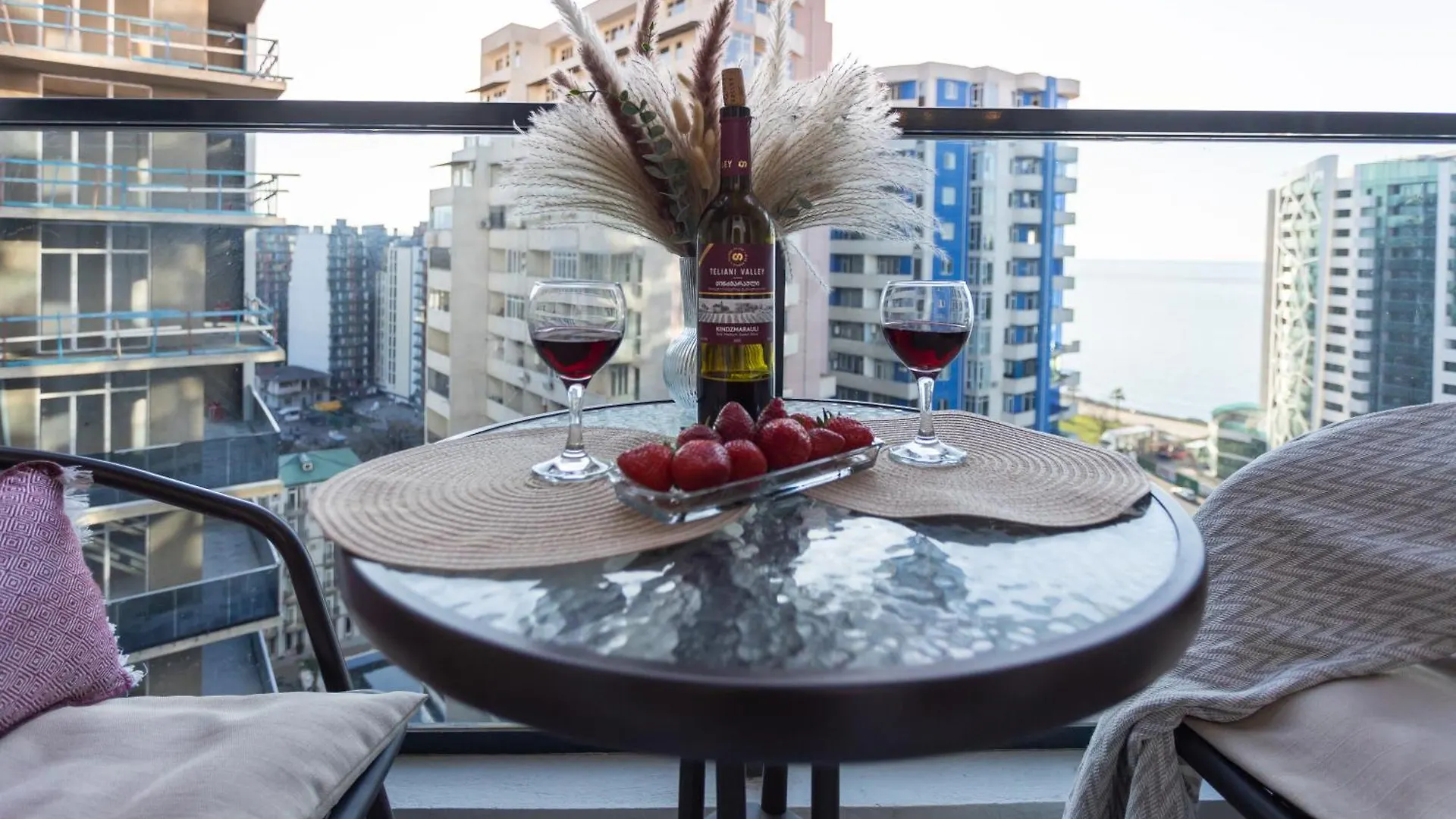 Boho Apartment Studio Batumi 0*,  Georgia