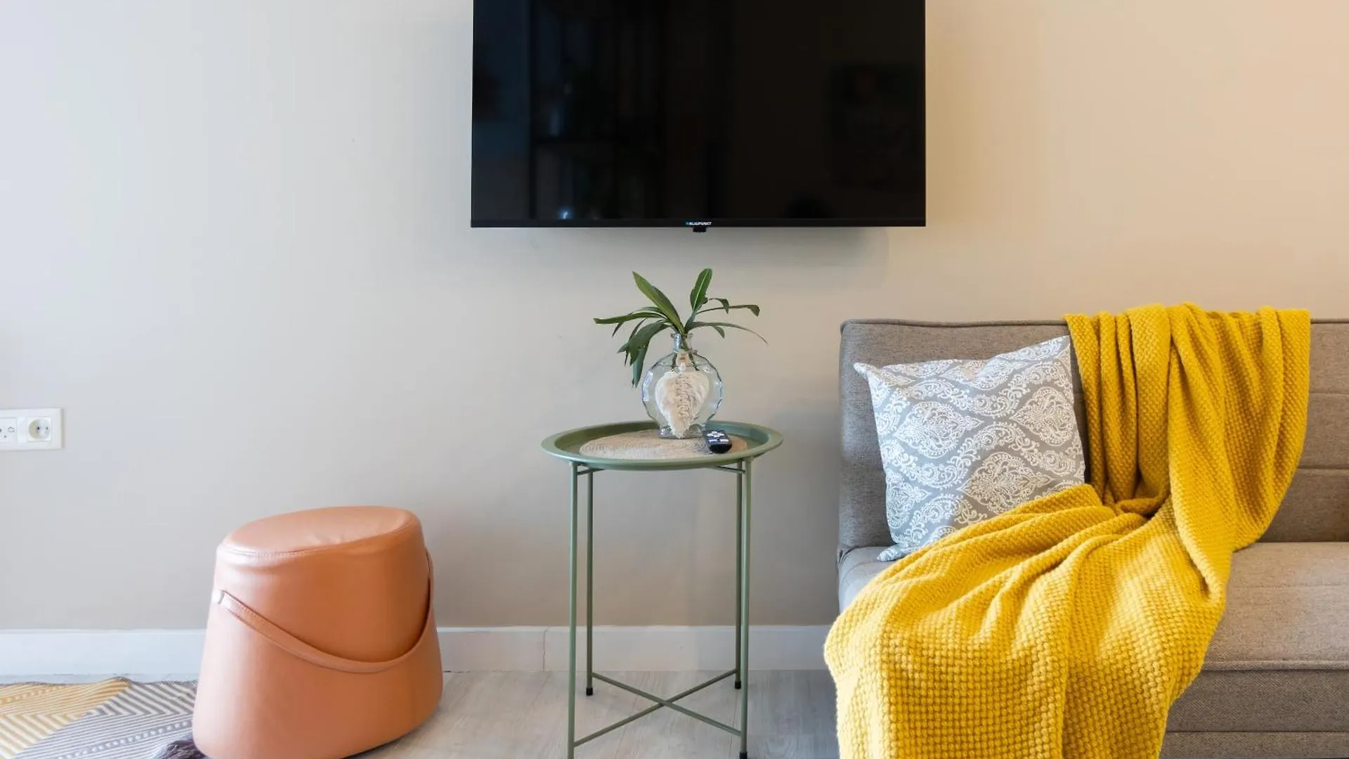 Boho Apartment Studio Batumi