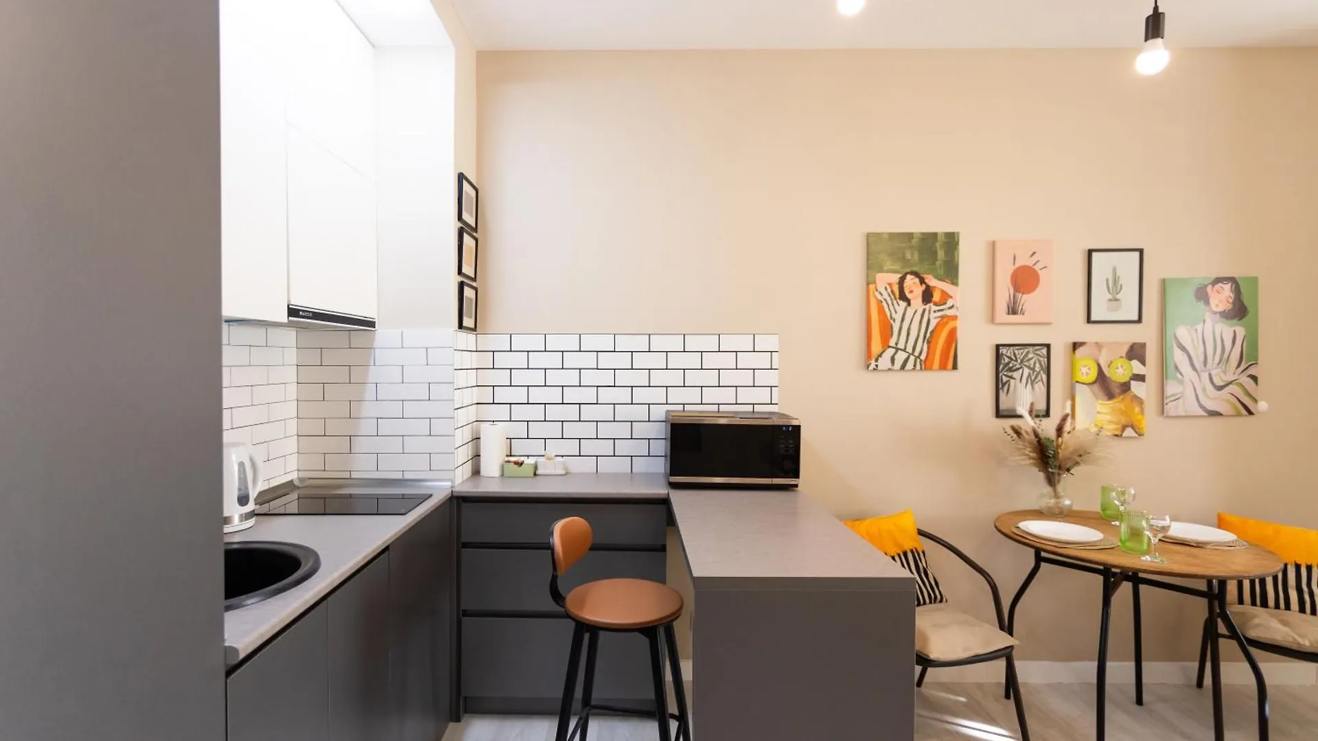 Boho Apartment Studio Batumi