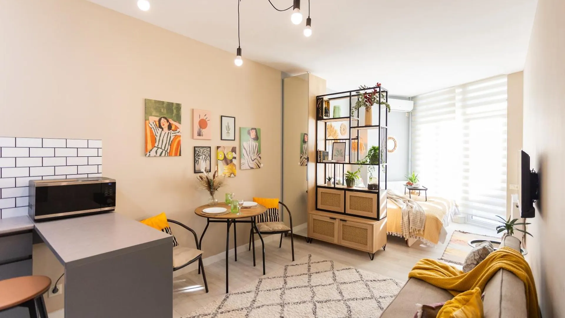 Boho Apartment Studio Batumi 0*,