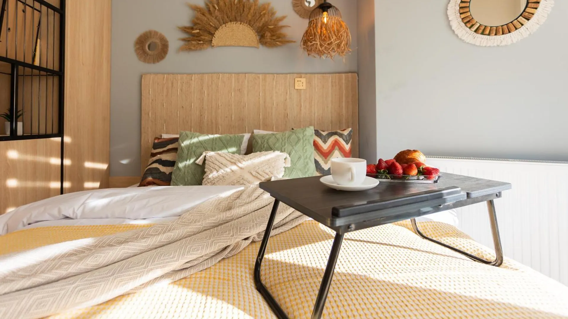 Boho Apartment Studio Batumi