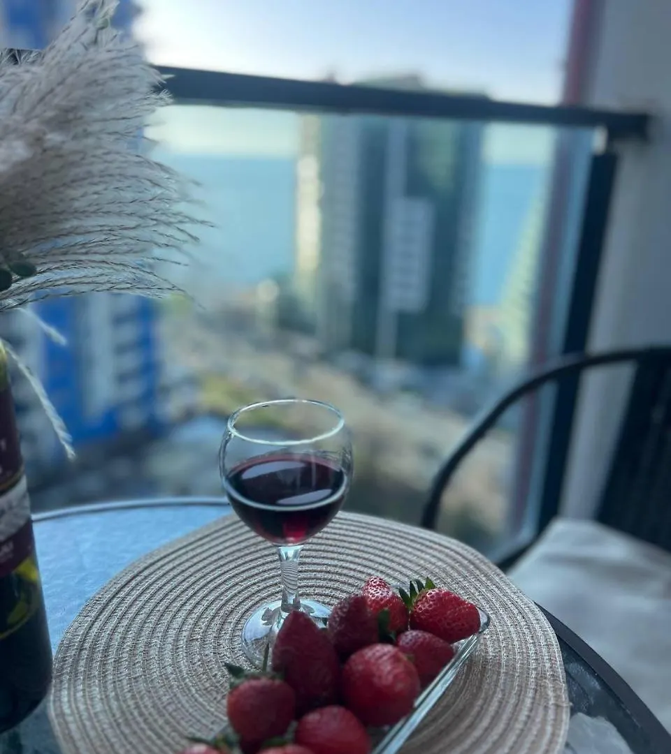 Boho Apartment Studio Batumi Georgia
