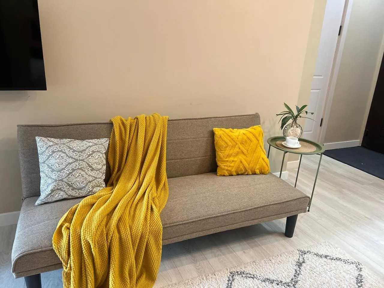 Boho Apartment Studio Batumi