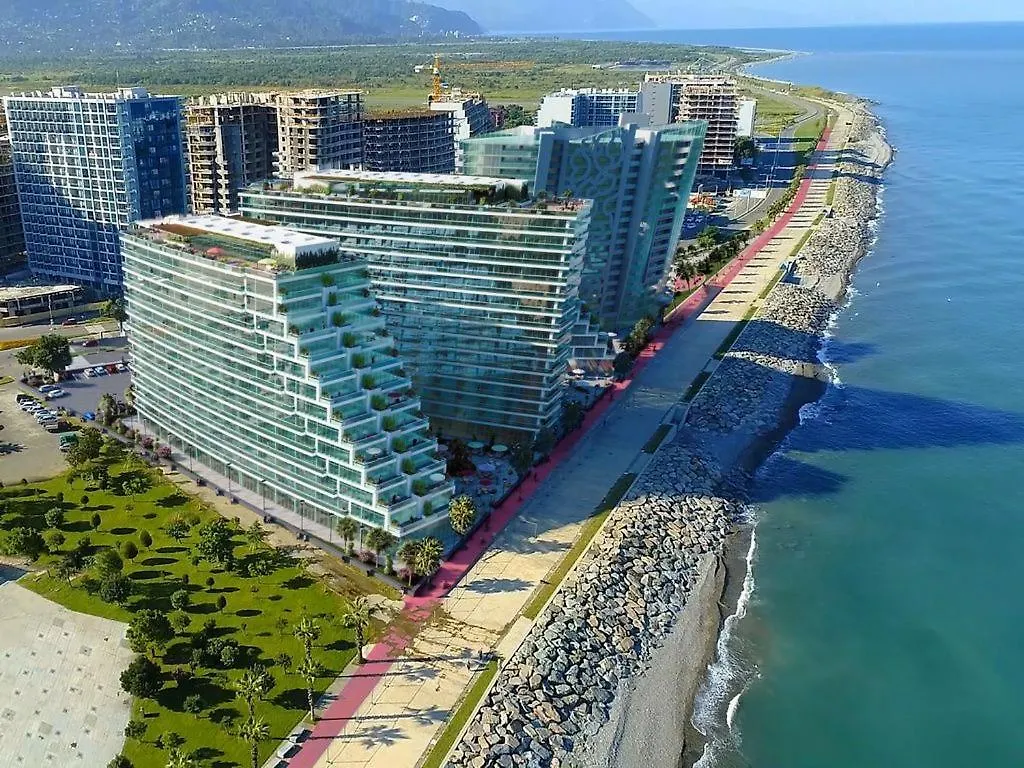 Boho Apartment Studio Batumi