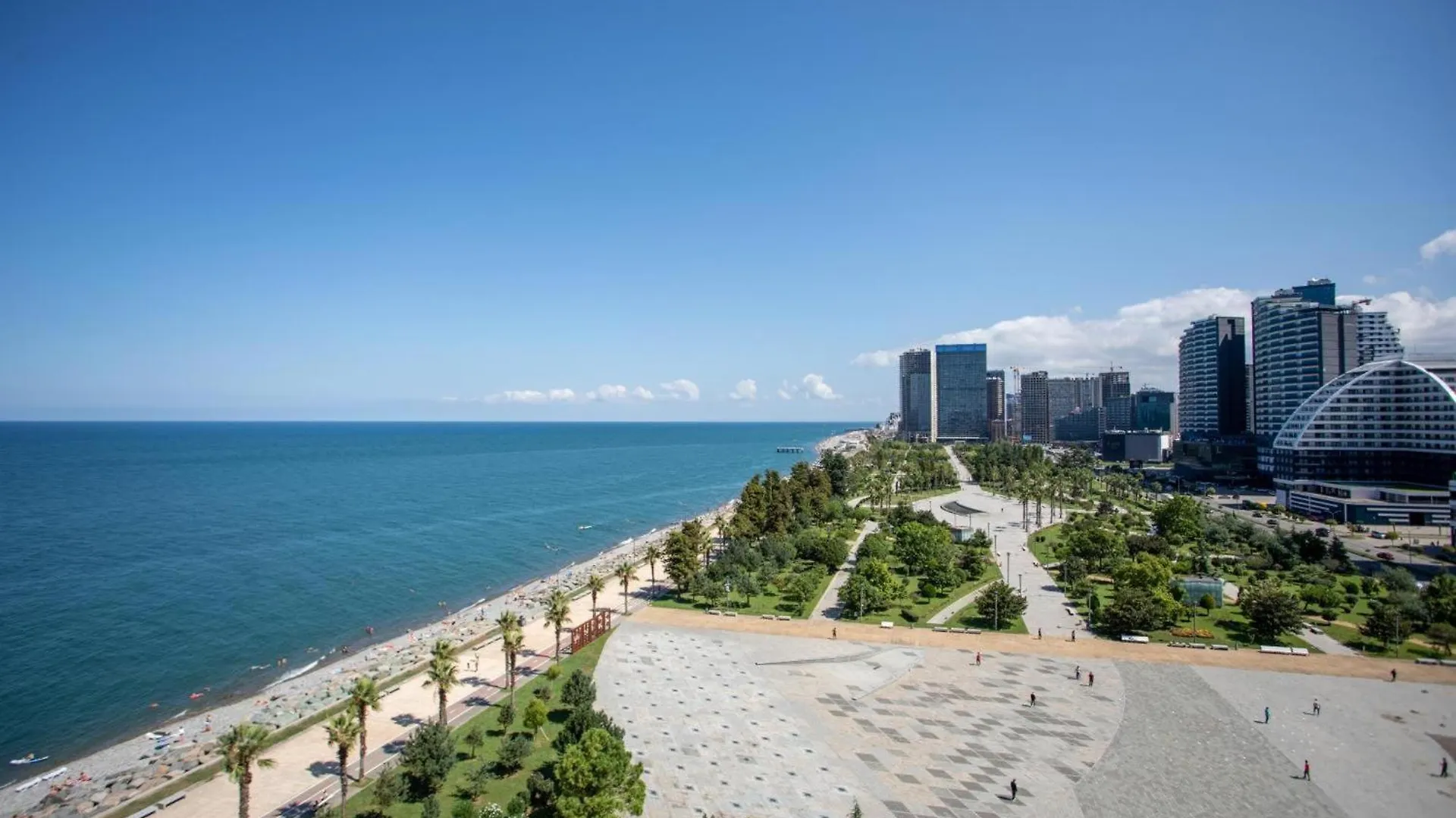 Boho Apartment Studio Batumi