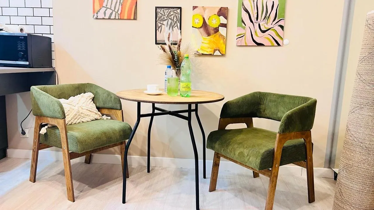 Boho Apartment Studio Batumi